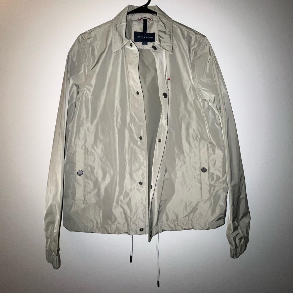 Tommy Hilfiger Rain Jacket